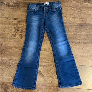 L.e.i blue jeans